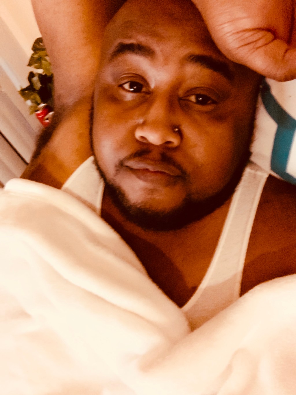 Close the door,&nbsp;baby….