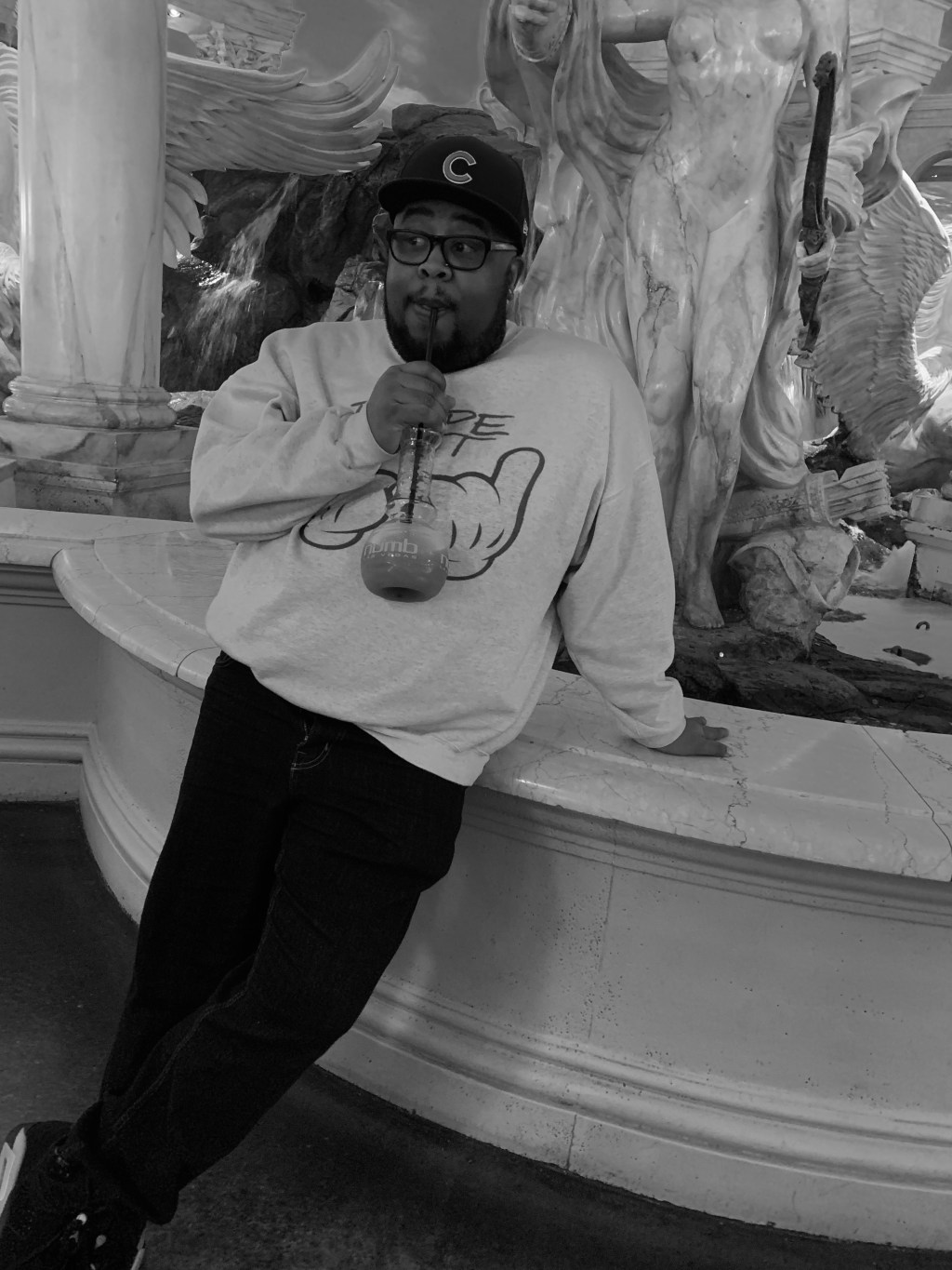 Leaning into Discomfort